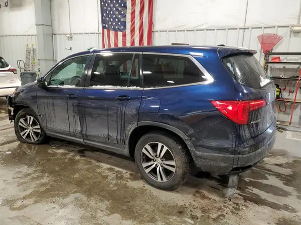 5FNYF6H52GB014188 2016 HONDA PILOT - Image 2