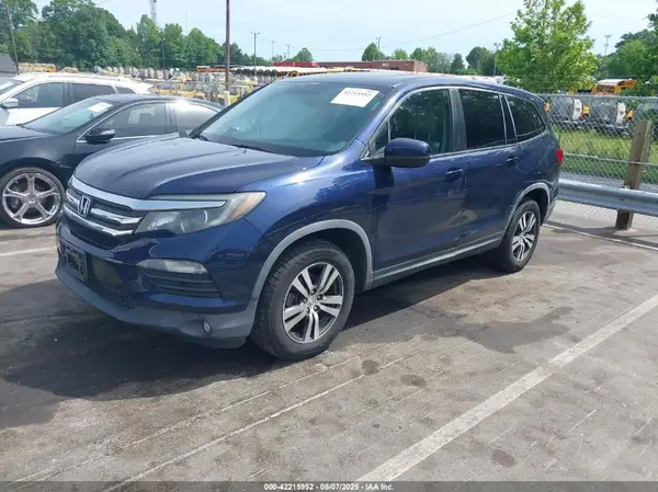5FNYF6H52GB014224 2016 HONDA PILOT - Image 2