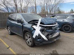 5FNYF6H52GB014532 2016 HONDA PILOT