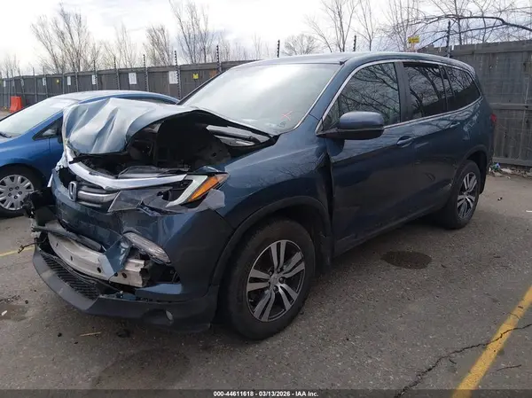 5FNYF6H52GB014532 2016 HONDA PILOT - Image 2