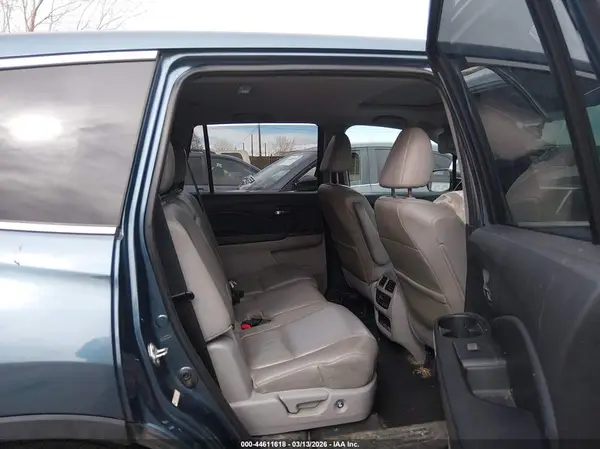5FNYF6H52GB014532 2016 HONDA PILOT - Image 8