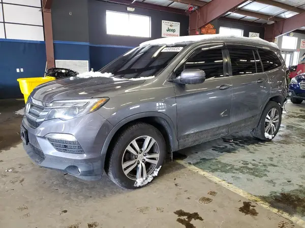 5FNYF6H52GB015874 2016 HONDA PILOT - Image 1