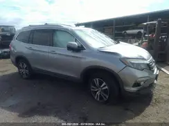 5FNYF6H52GB016068 2016 HONDA PILOT
