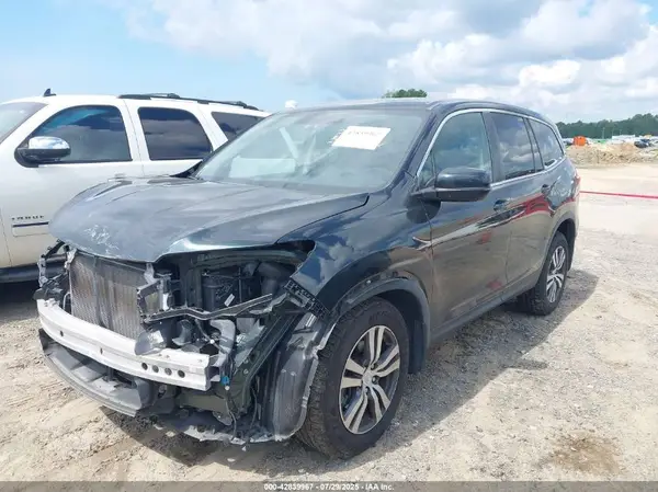 5FNYF6H52GB020184 2016 HONDA PILOT - Image 2