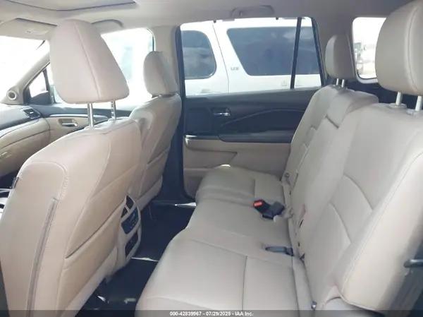 5FNYF6H52GB020184 2016 HONDA PILOT - Image 8
