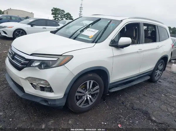 5FNYF6H52GB020508 2016 HONDA PILOT - Image 2