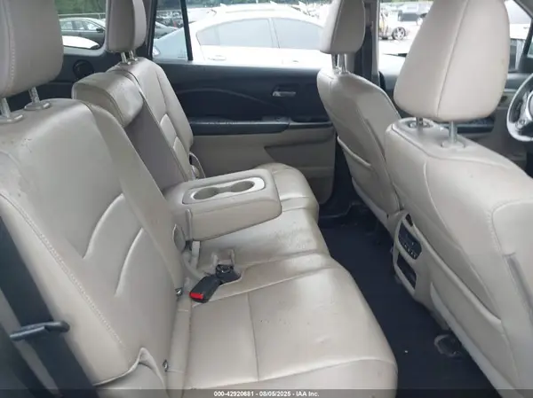 5FNYF6H52GB020508 2016 HONDA PILOT - Image 8