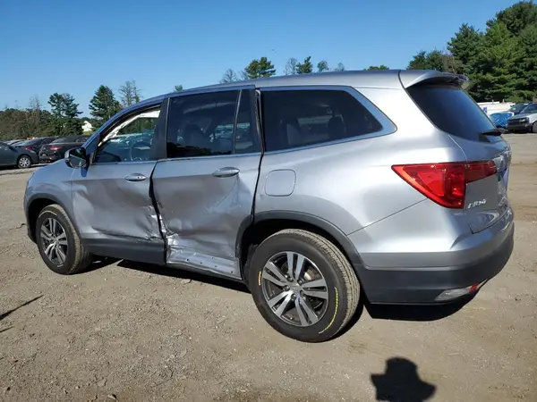 5FNYF6H52GB020816 2016 HONDA PILOT - Image 2