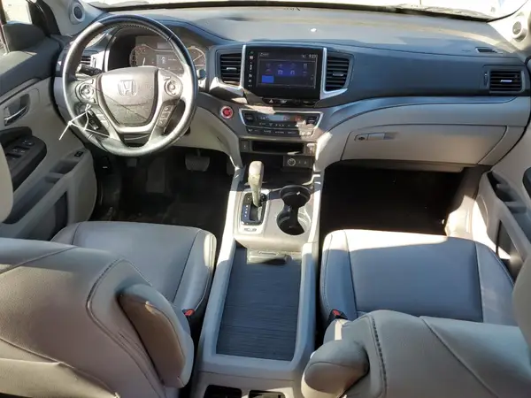 5FNYF6H52GB020816 2016 HONDA PILOT - Image 8