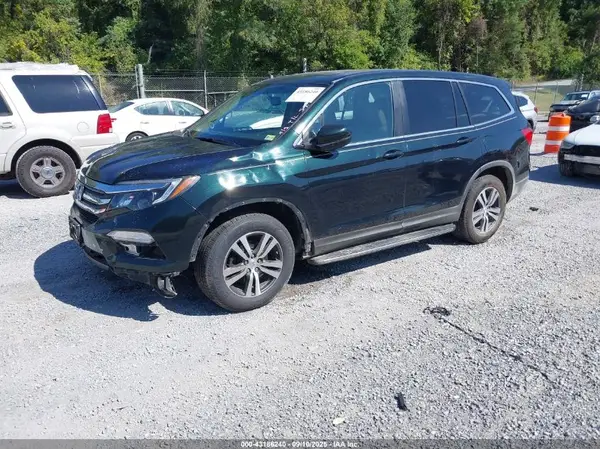 5FNYF6H52GB021156 2016 HONDA PILOT - Image 2