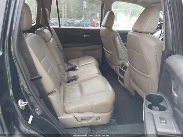 5FNYF6H52GB021156 2016 HONDA PILOT - Image 8