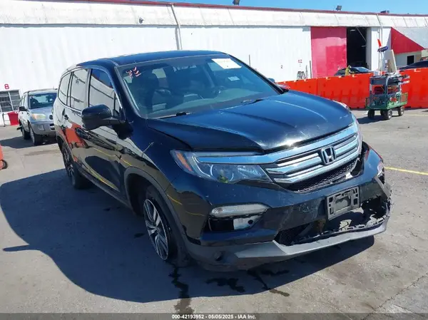 5FNYF6H52GB021948 2016 HONDA PILOT - Image 1