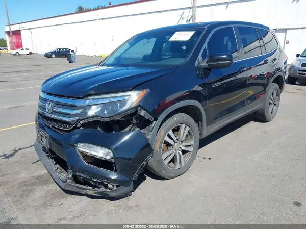 5FNYF6H52GB021948 2016 HONDA PILOT - Image 2