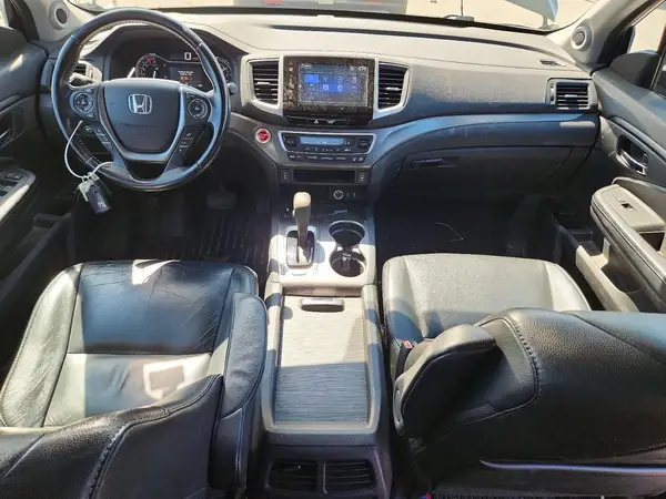 5FNYF6H52GB023411 2016 HONDA PILOT - Image 8