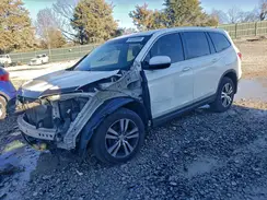 5FNYF6H52GB025370 2016 HONDA PILOT