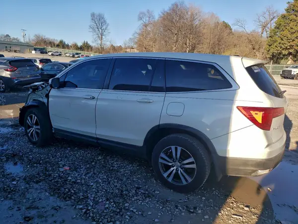 5FNYF6H52GB025370 2016 HONDA PILOT - Image 2