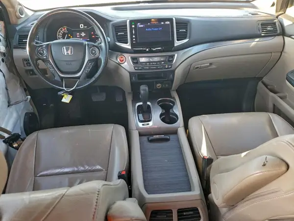 5FNYF6H52GB025370 2016 HONDA PILOT - Image 8