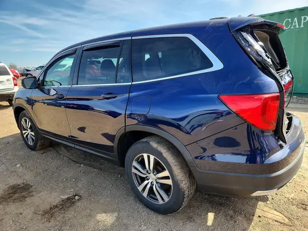 5FNYF6H52GB026230 2016 HONDA PILOT - Image 2