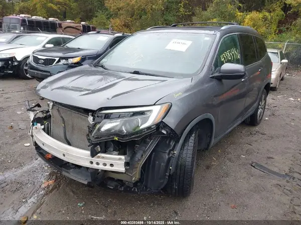 5FNYF6H52GB026924 2016 HONDA PILOT - Image 2