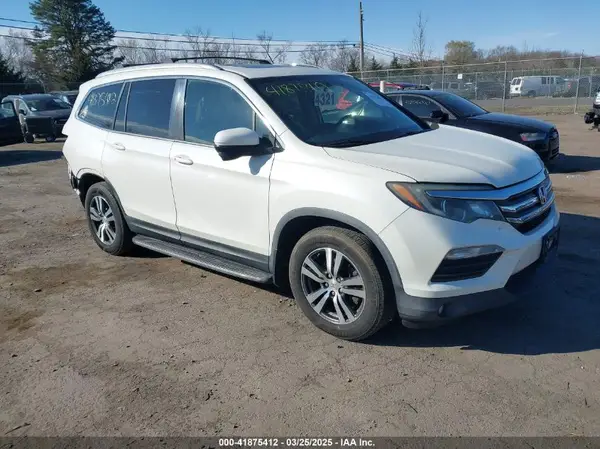 5FNYF6H52GB029080 2016 HONDA PILOT - Image 1