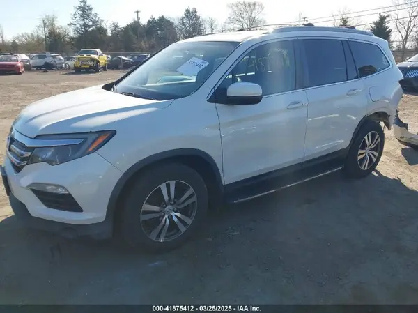 5FNYF6H52GB029080 2016 HONDA PILOT - Image 2