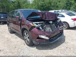 5FNYF6H52GB031055 2016 HONDA PILOT