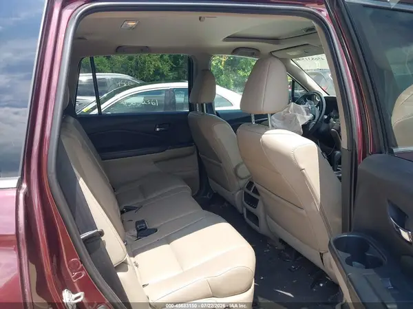 5FNYF6H52GB031055 2016 HONDA PILOT - Image 8