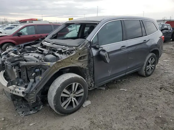 5FNYF6H52GB031105 2016 HONDA PILOT - Image 1