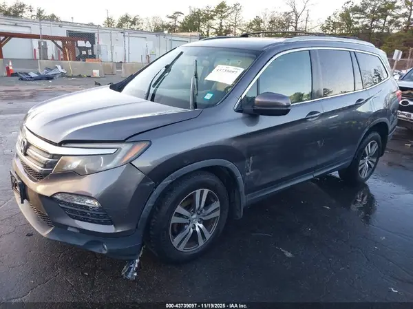 5FNYF6H52GB032478 2016 HONDA PILOT - Image 2