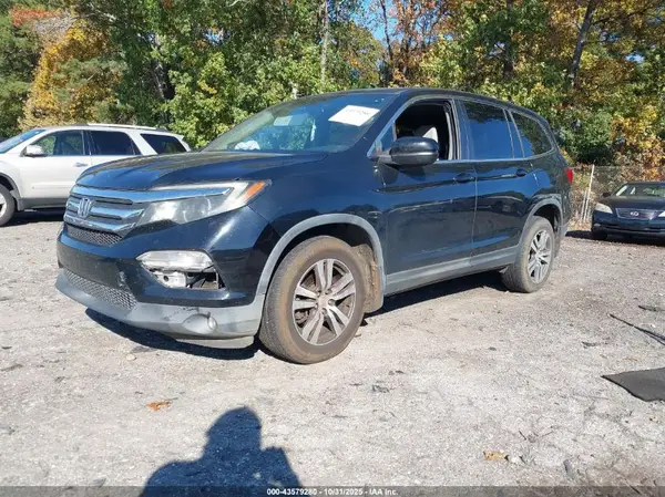 5FNYF6H52GB034344 2016 HONDA PILOT - Image 2