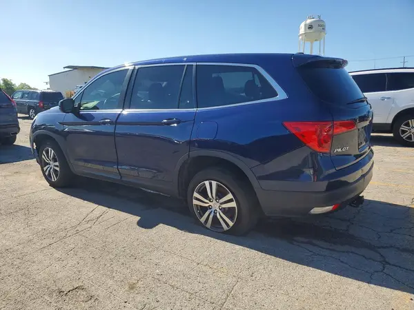 5FNYF6H52GB035266 2016 HONDA PILOT - Image 2