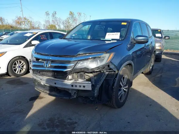 5FNYF6H52GB036739 2016 HONDA PILOT - Image 2