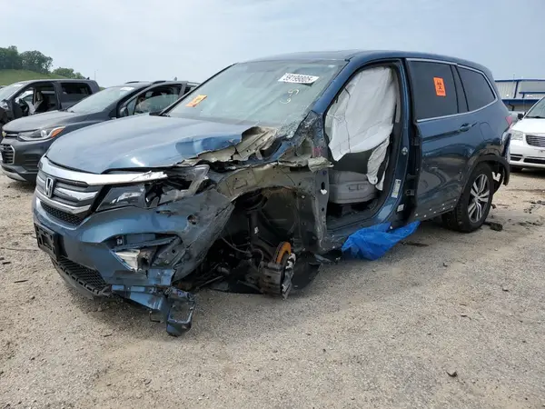 5FNYF6H52GB039219 2016 HONDA PILOT - Image 1