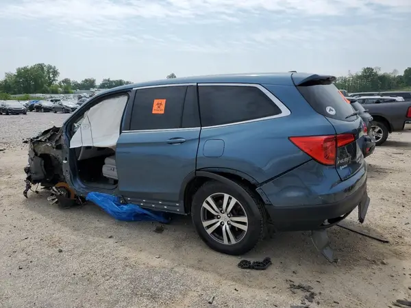 5FNYF6H52GB039219 2016 HONDA PILOT - Image 2