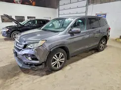 5FNYF6H52GB041018 2016 HONDA PILOT