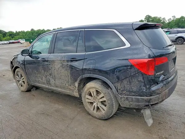 5FNYF6H52GB041827 2016 HONDA PILOT - Image 2