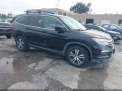 5FNYF6H52GB048437 2016 HONDA PILOT