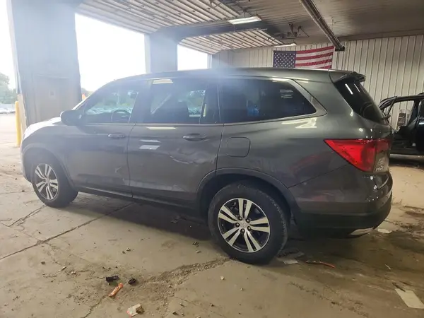 5FNYF6H52GB051323 2016 HONDA PILOT - Image 2