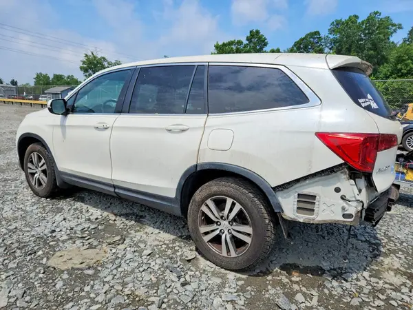 5FNYF6H52GB054206 2016 HONDA PILOT - Image 2