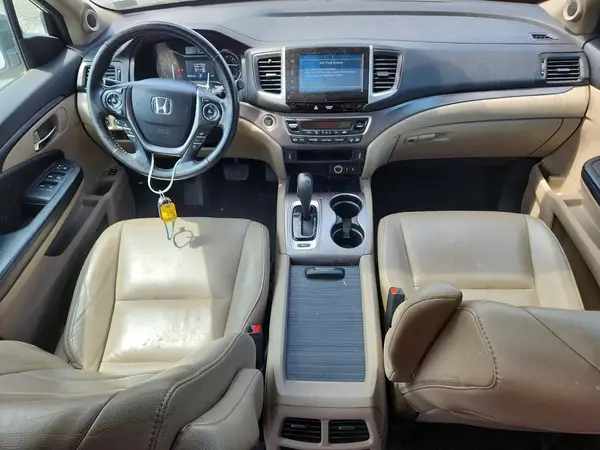5FNYF6H52GB054206 2016 HONDA PILOT - Image 8