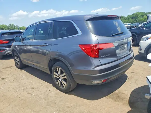5FNYF6H52GB054576 2016 HONDA PILOT - Image 2