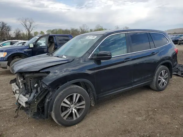 5FNYF6H52GB054626 2016 HONDA PILOT - Image 1