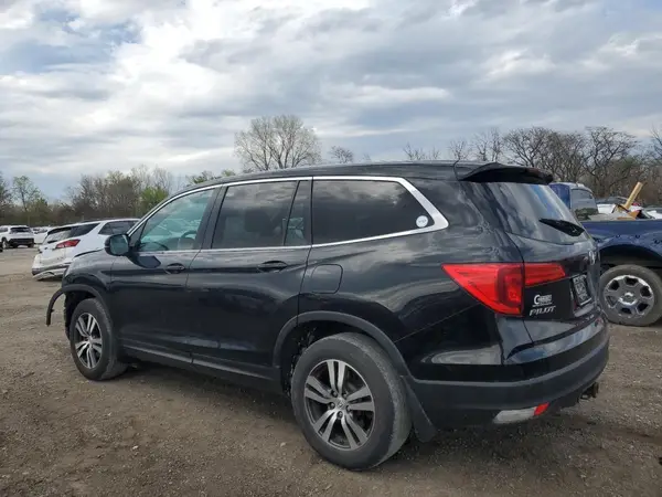 5FNYF6H52GB054626 2016 HONDA PILOT - Image 2
