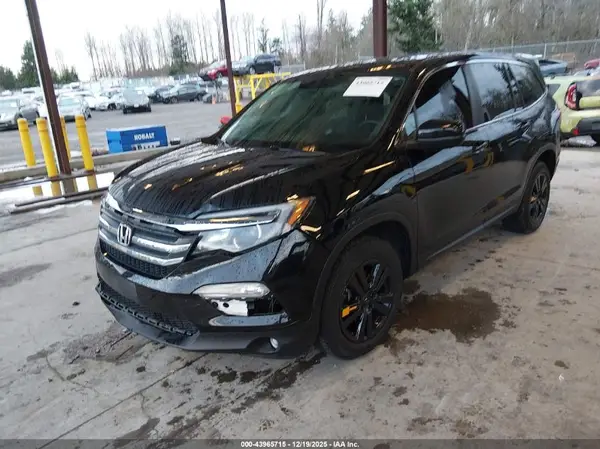 5FNYF6H52GB054853 2016 HONDA PILOT - Image 2