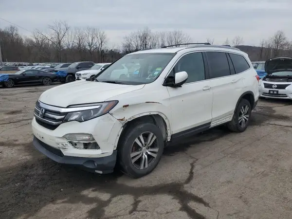 5FNYF6H52GB056585 2016 HONDA PILOT - Image 1