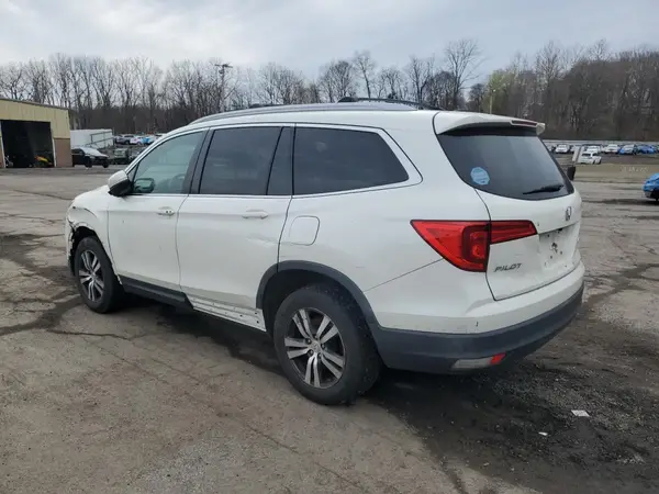 5FNYF6H52GB056585 2016 HONDA PILOT - Image 2