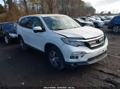 5FNYF6H52GB057395 2016 HONDA PILOT