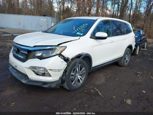 5FNYF6H52GB057395 2016 HONDA PILOT - Image 2