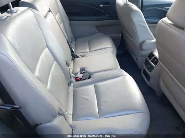 5FNYF6H52GB057395 2016 HONDA PILOT - Image 8