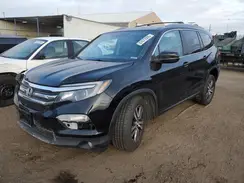 5FNYF6H52GB060006 2016 HONDA PILOT